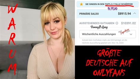 deutsche only fans girls|Top 10 German OnlyFans & Best German OnlyFans